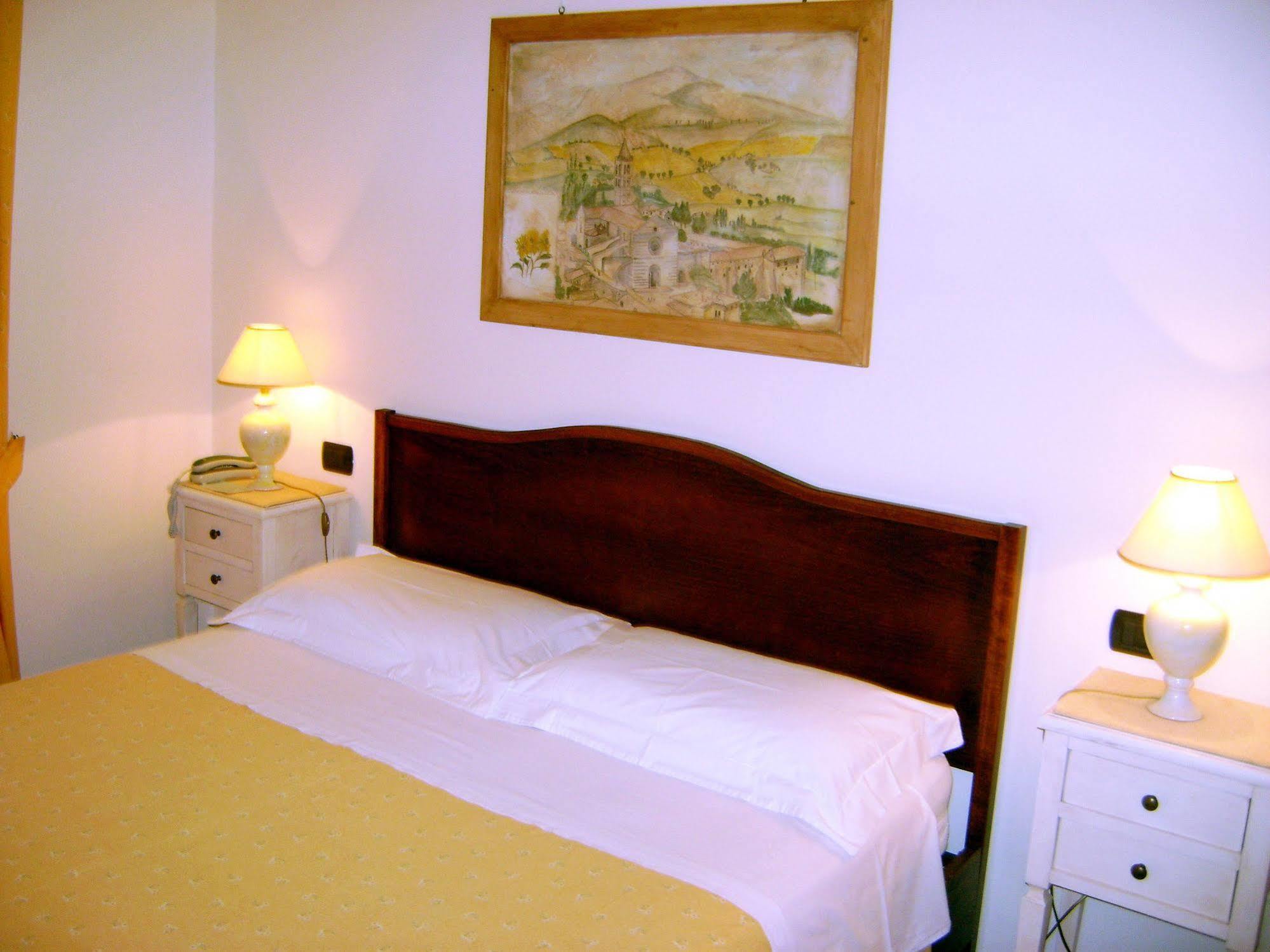 Bed & Breakfast Al Pian D'Assisi Exterior photo