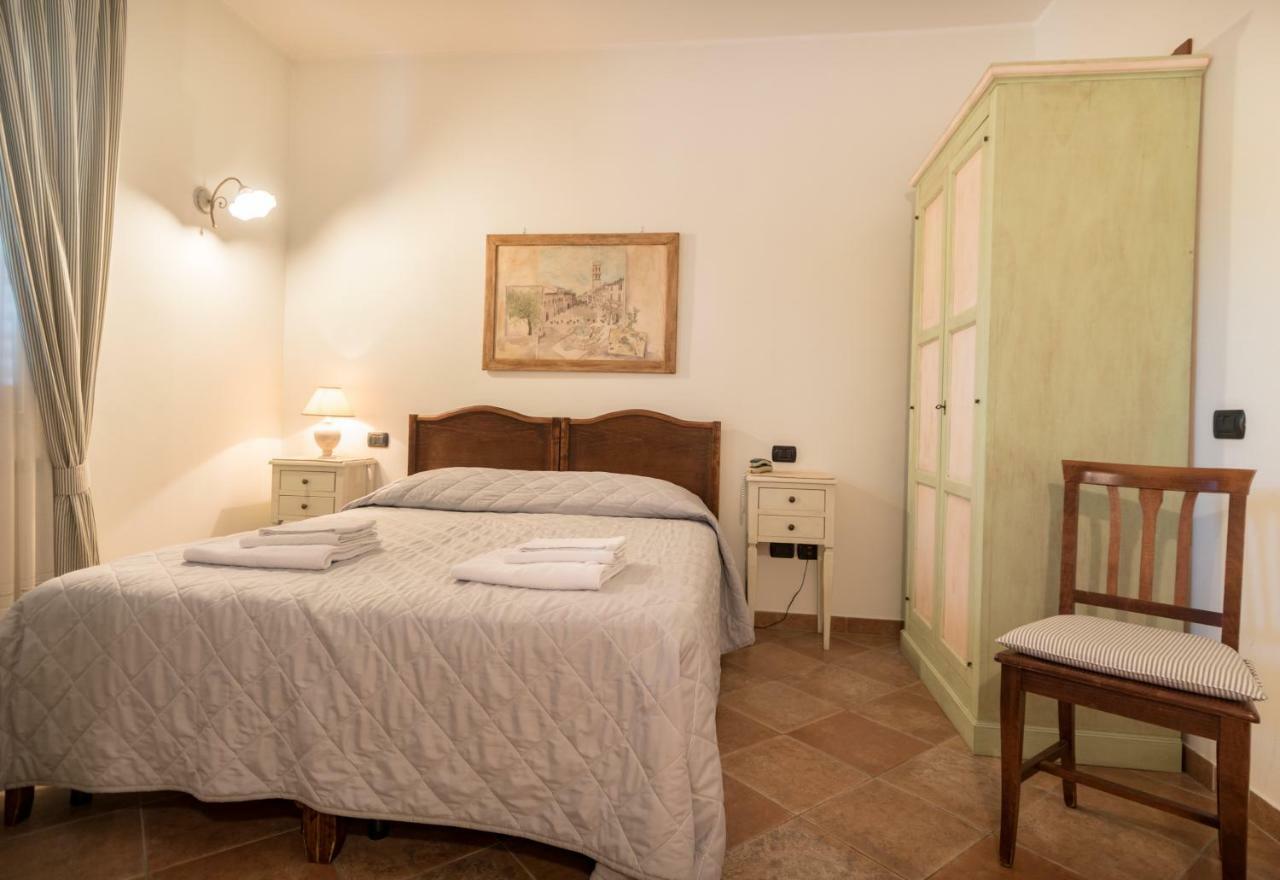 Bed & Breakfast Al Pian D'Assisi Exterior photo