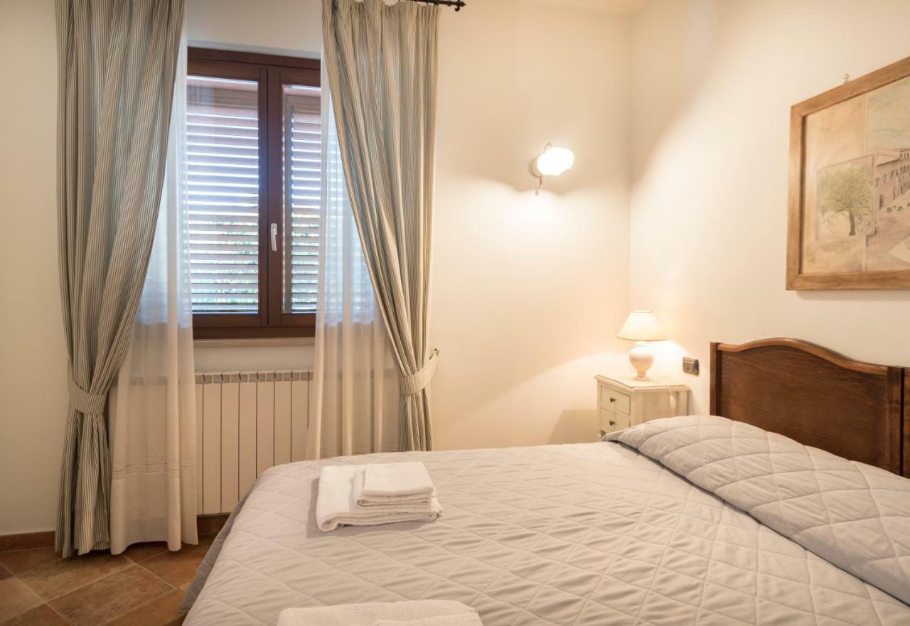 Bed & Breakfast Al Pian D'Assisi Exterior photo