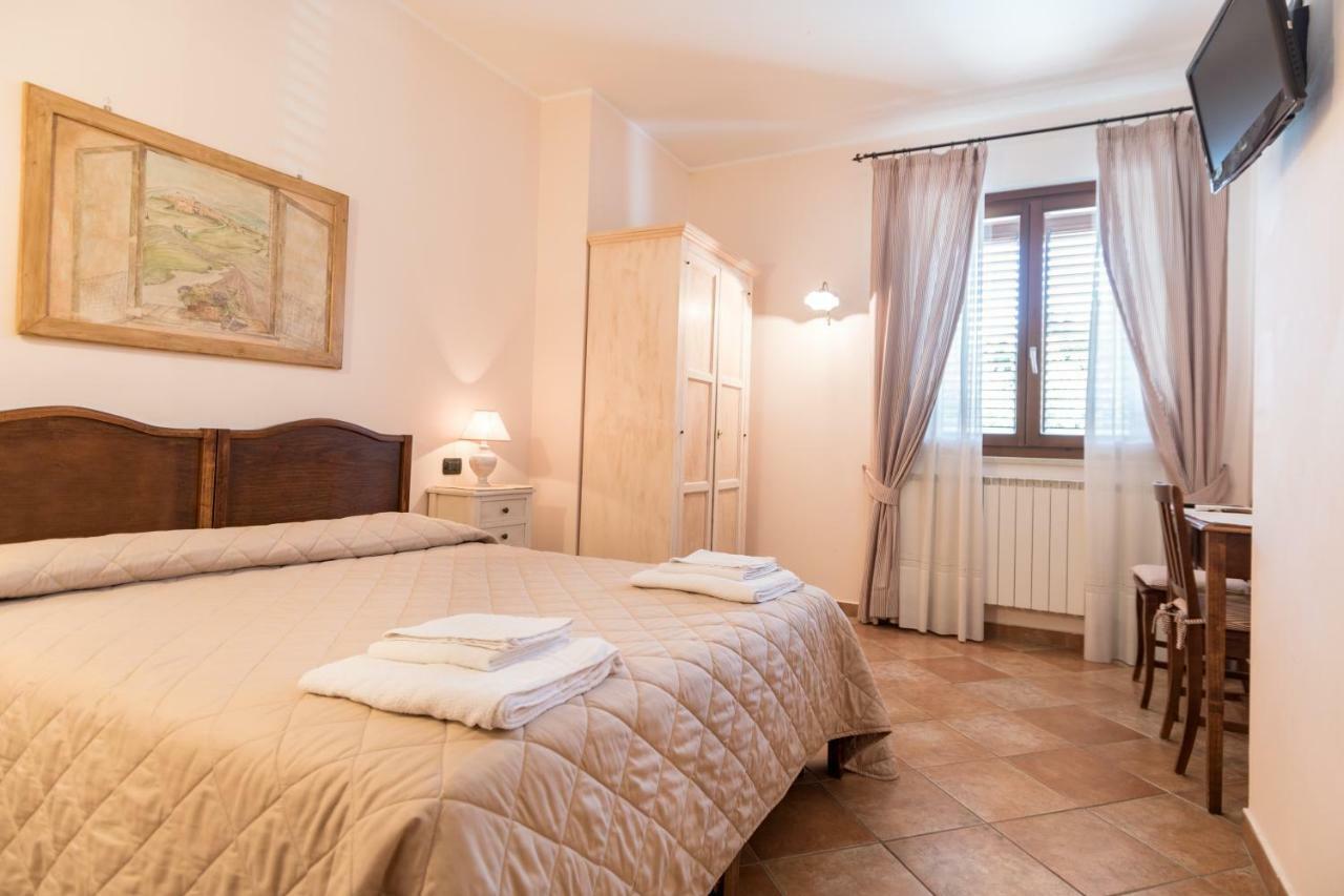 Bed & Breakfast Al Pian D'Assisi Exterior photo