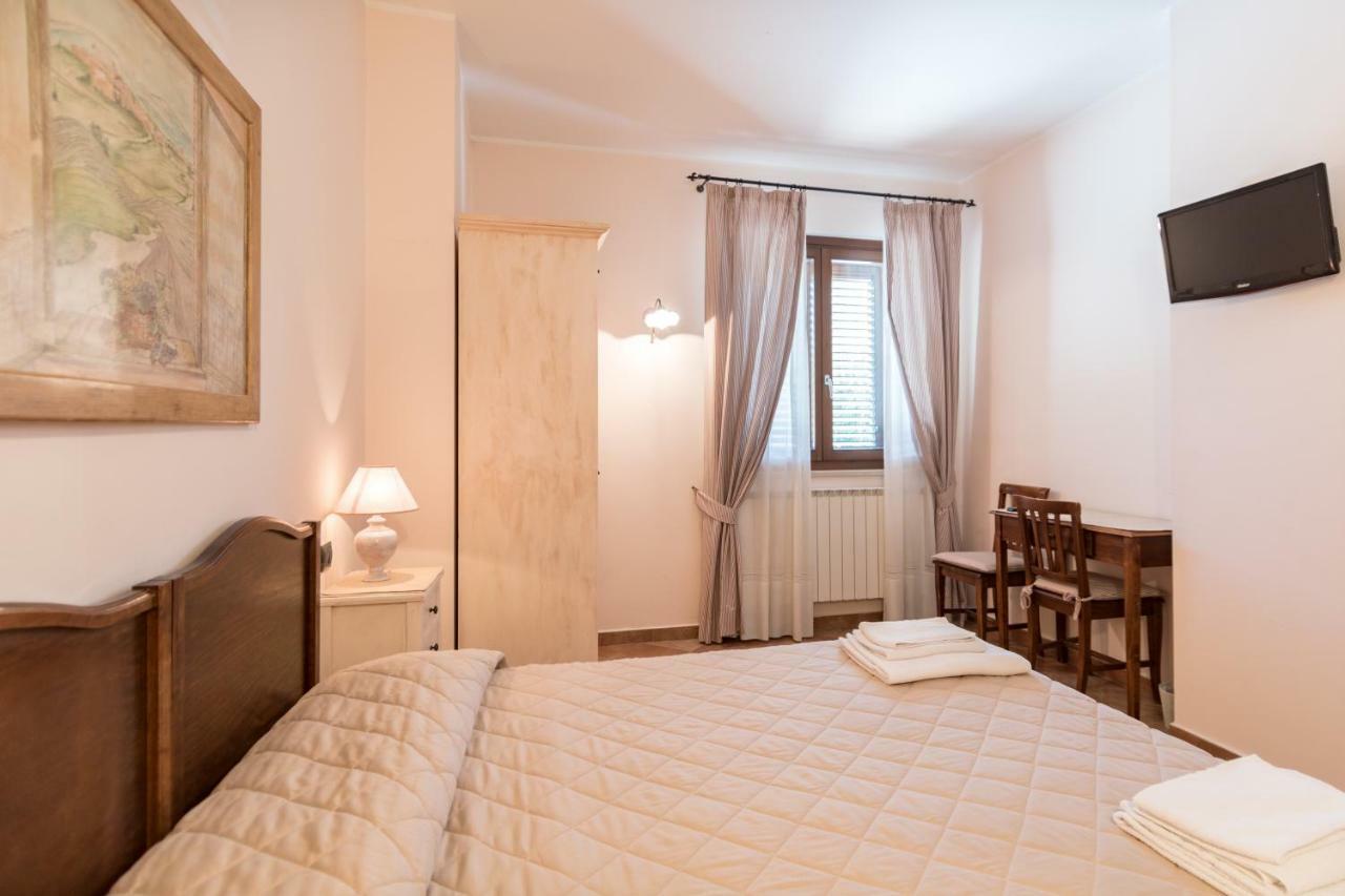 Bed & Breakfast Al Pian D'Assisi Exterior photo