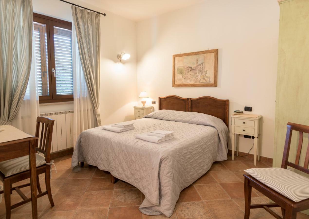 Bed & Breakfast Al Pian D'Assisi Exterior photo