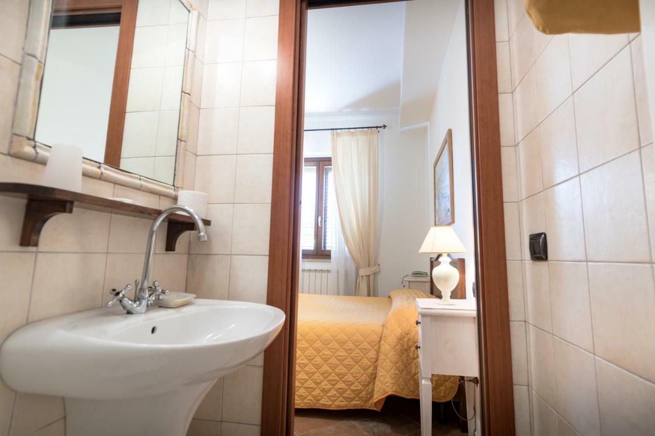 Bed & Breakfast Al Pian D'Assisi Exterior photo