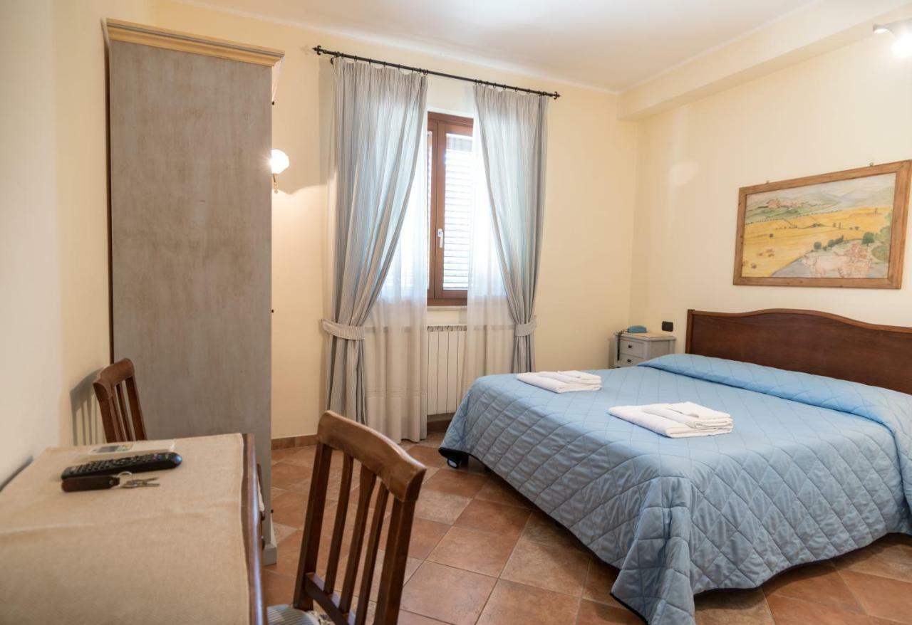 Bed & Breakfast Al Pian D'Assisi Exterior photo