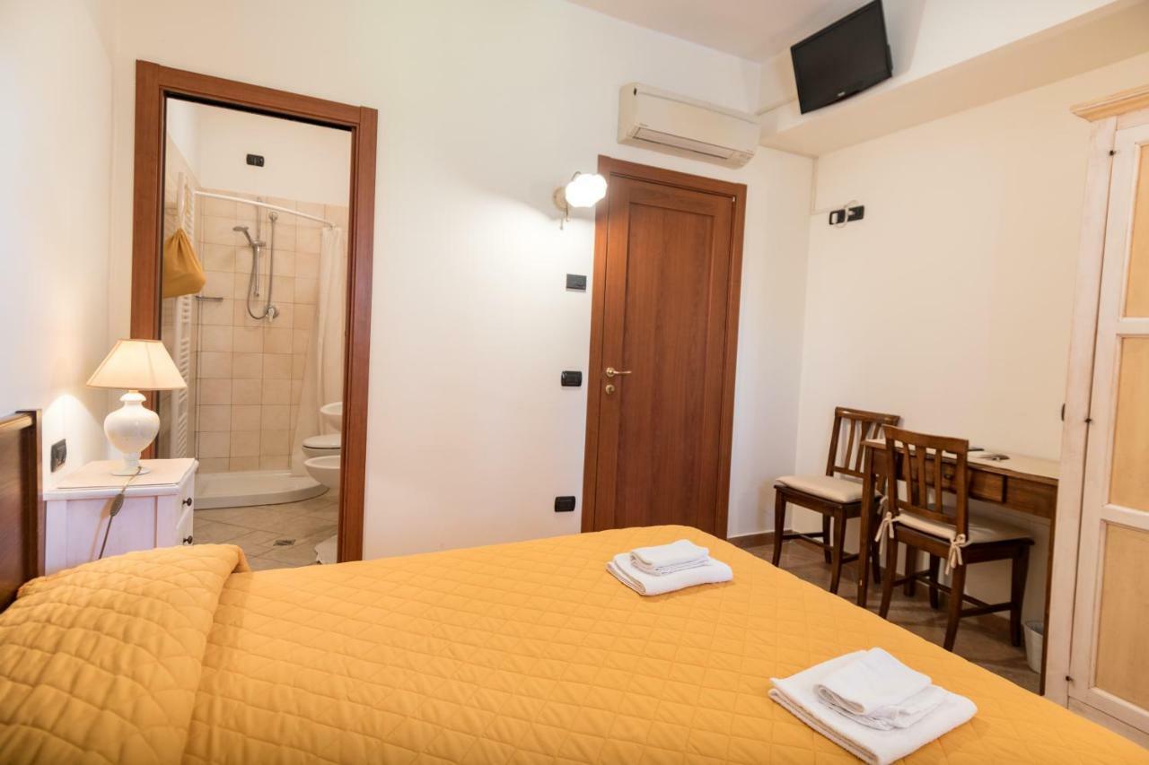 Bed & Breakfast Al Pian D'Assisi Exterior photo