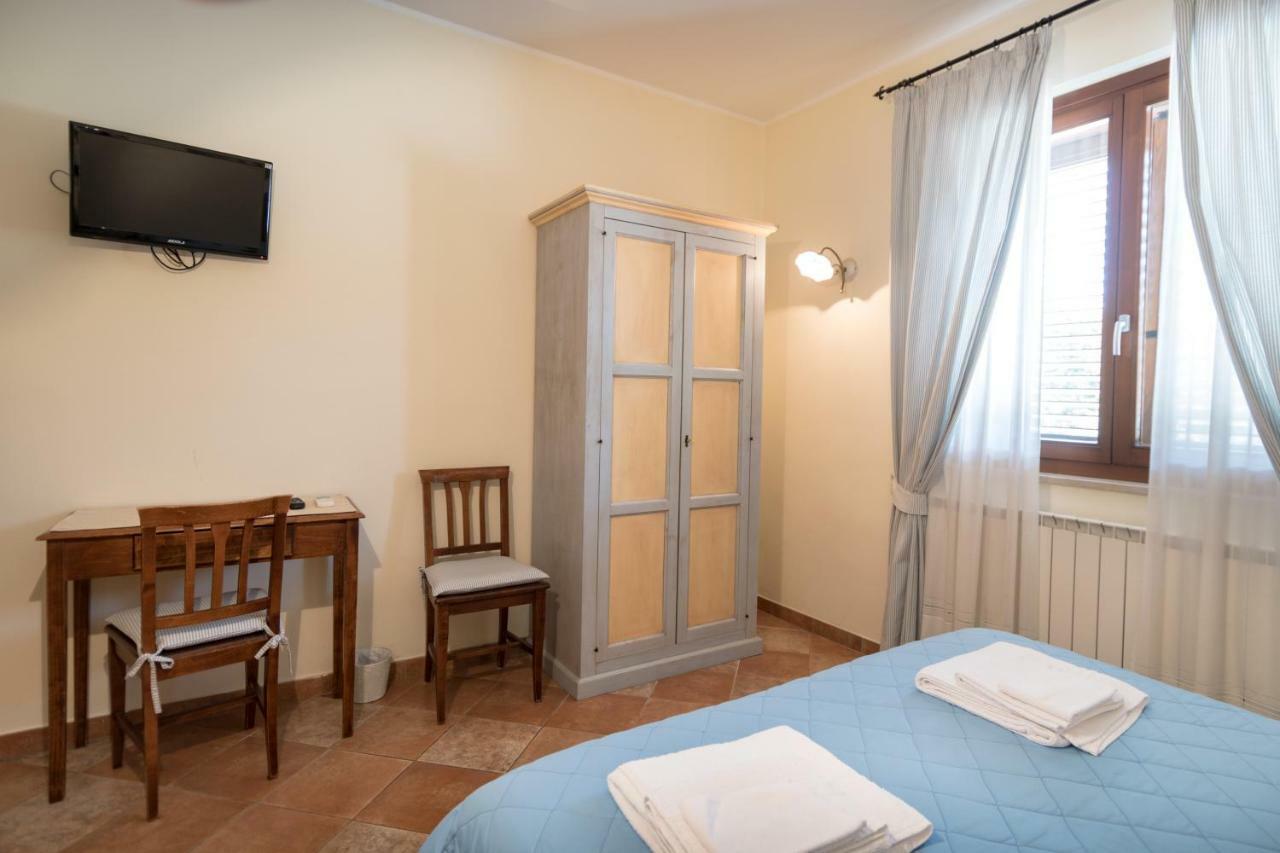 Bed & Breakfast Al Pian D'Assisi Exterior photo