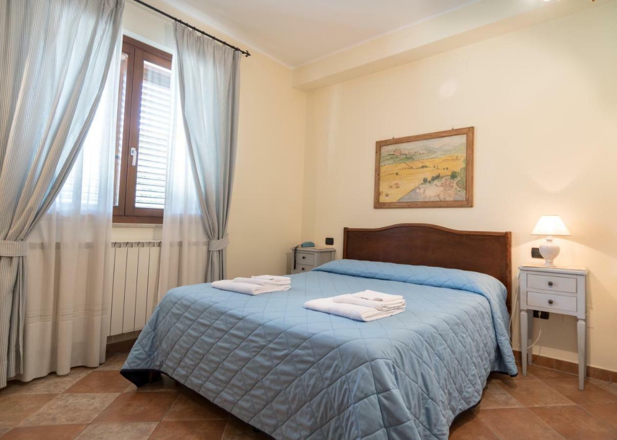 Bed & Breakfast Al Pian D'Assisi Exterior photo