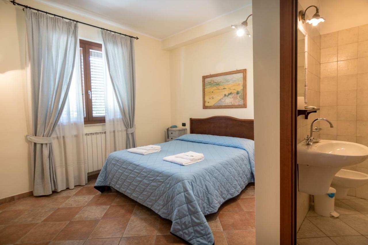 Bed & Breakfast Al Pian D'Assisi Exterior photo