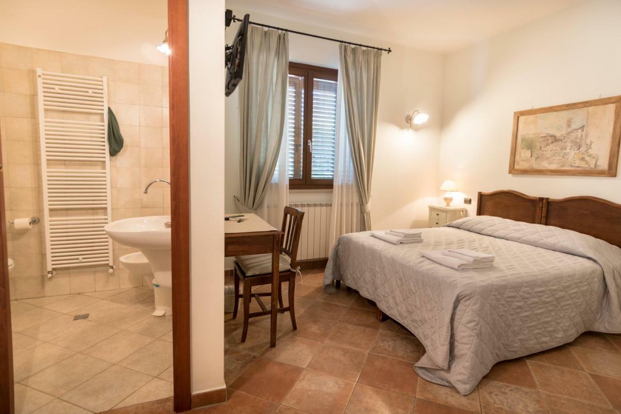 Bed & Breakfast Al Pian D'Assisi Exterior photo