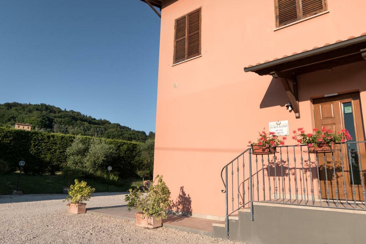 Bed & Breakfast Al Pian D'Assisi Exterior photo