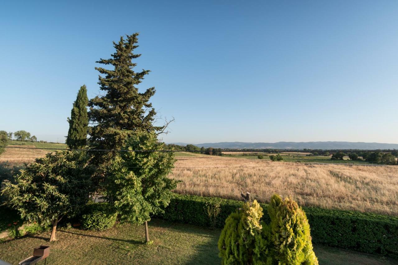 Bed & Breakfast Al Pian D'Assisi Exterior photo
