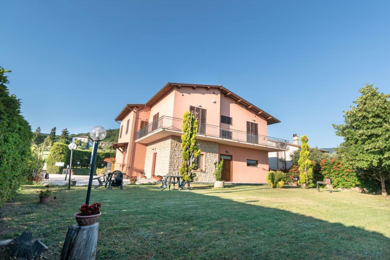 Bed & Breakfast Al Pian D'Assisi Exterior photo