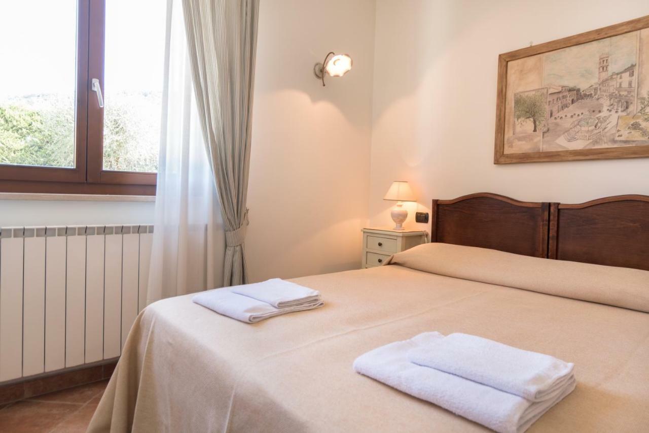 Bed & Breakfast Al Pian D'Assisi Exterior photo