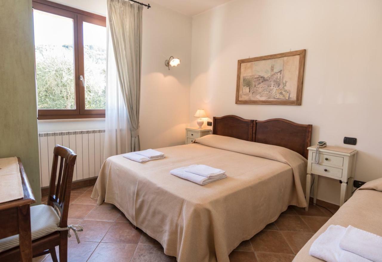 Bed & Breakfast Al Pian D'Assisi Exterior photo