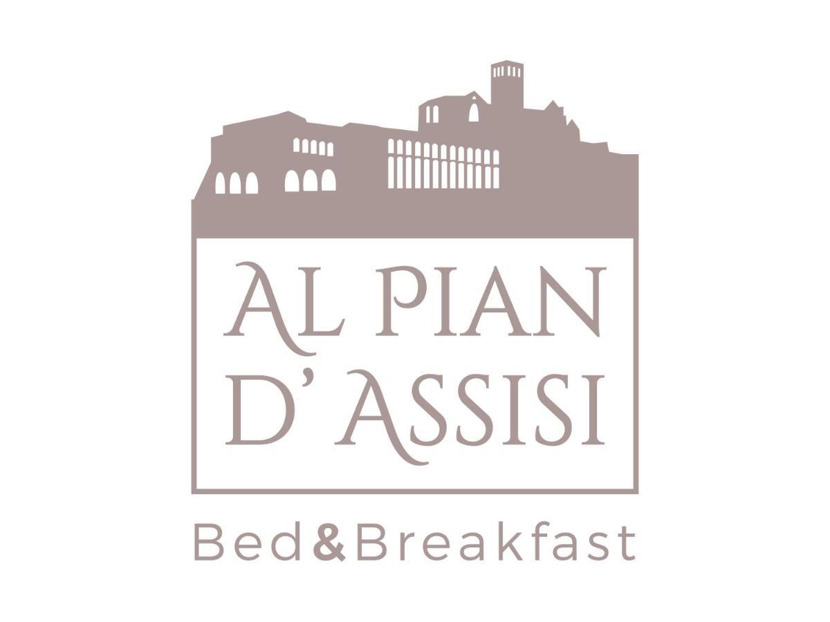 Bed & Breakfast Al Pian D'Assisi Exterior photo